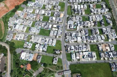 Terreno à venda no cond. jardim do golfe 3 - 700 m² - plano - esquina