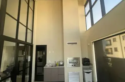 Cobertura duplex com 144m² no edifício marinella - vila adyana