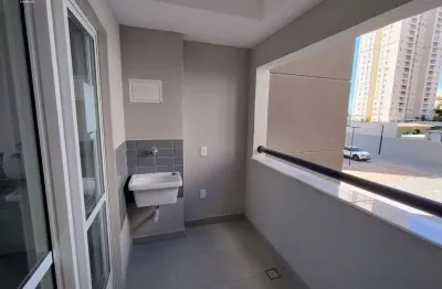 Apartamento com 2 quartos à venda na Vila Industrial, São José dos Campos 