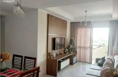 Apartamento com 3 quartos à venda no Jardim Satélite, São José dos Campos 