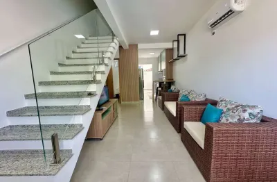 Casa em condomínio fechado com 2 quartos à venda no Capricórnio I, Caraguatatuba 