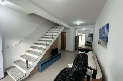 Casa em condomínio fechado com 2 quartos à venda no capricórnio i, caraguatatuba , 96 m2 por r$ 560.000
