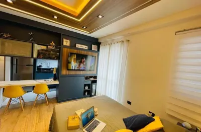 Lindo apartamento mobiliado à venda no smart residence - porteira fechada!