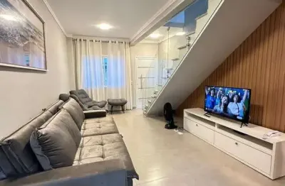 Casa a venda no condominio brisa ii em caraguatatuba