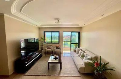 Apartamento com 3 quartos à venda no Jardim Esplanada, São José dos Campos 