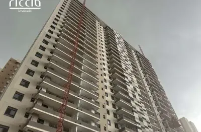 Apartamento à venda ed. quadria aquarius, - 92,28 m², 3 dormitórios (1 suíte),  ampla sacada, 2 vagas - andar médio