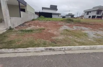 Terreno em condomínio fechado à venda no Loteamento Floresta, São José dos Campos 