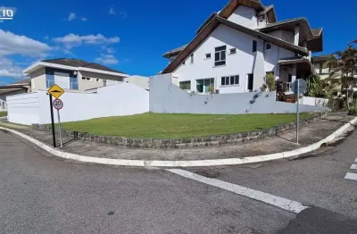 Terreno em condomínio fechado à venda no Urbanova, São José dos Campos 