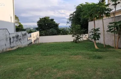 Terreno em condomínio fechado à venda no Urbanova, São José dos Campos 