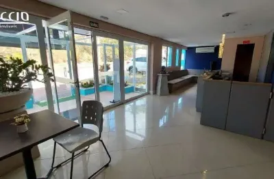 Prédio comercial em atividade à venda em bairro urbanova em são josé dos campos sp