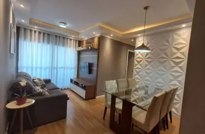 Apartamento de 3 quartos no residencial vale das flores jardim américa são josé dos campos