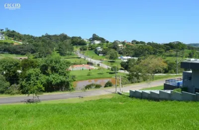 Terreno em condomínio fechado à venda na Zona Rural, Jambeiro 