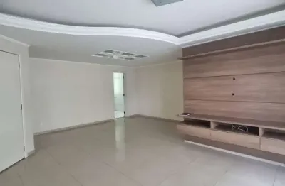 Apartamento de 127m² 4 dormitórios, sendo 2 suítes,3 vagas no edifício paloma - jd. aquarius