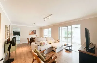 Apartamento para venda com 3 quartos e 2 vagas de garagem - 167m² no jardim esplanada