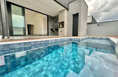 Casa em condomínio fechado com 3 quartos à venda no Residencial Alta Vista 2, Caçapava 