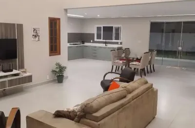 Casa em condomínio fechado com 4 quartos à venda no Condomínio Residencial Ecopark Bourbon, Caçapava 