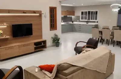 Casa em condomínio fechado com 4 quartos à venda no Condomínio Residencial Ecopark Bourbon, Caçapava 