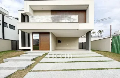 Casa em condomínio fechado com 4 quartos à venda no Urbanova, São José dos Campos 