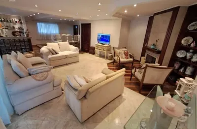 Edifício alphaville vila adyana sjc alto padrão apartamento 321,56m² 4 vagas