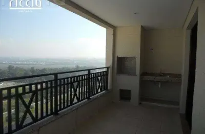 Apartamento com 4 quartos à venda no Jardim Esplanada, São José dos Campos 