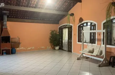 Casa com 3 quartos à venda no Jardim Satélite, São José dos Campos 