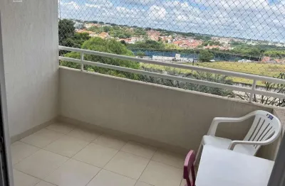Maxximo resort, apartamento com 3 dormitórios 90m² sacada ampla
