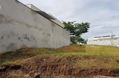 Terreno em condomínio fechado à venda no Urbanova, São José dos Campos 