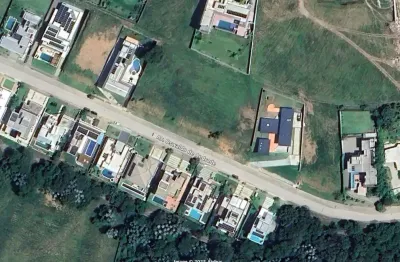 Terreno à venda urbanova, 1.246,00 m² portaria sul quadra v em aclive reserva do paratehy - são josé dos campos/sp