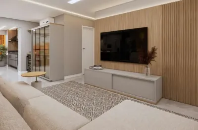 Apartamento com 3 quartos à venda na Vila Ema, São José dos Campos 