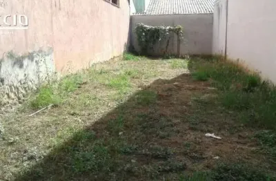 Terreno em condomínio fechado à venda no Residencial Bosque dos Ipês, São José dos Campos 