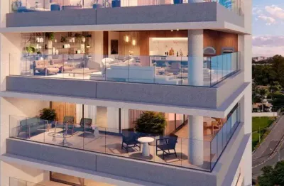 Apartamento com 4 quartos à venda no Jardim das Colinas, São José dos Campos 
