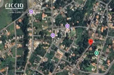 Terreno à venda em Santa Cecília I, São José dos Campos 