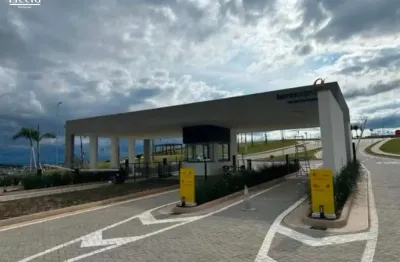 Cond. Terras Alpha Urbanova - Com 334,00 m² - Quadra M1 Aclive Urbanova em São José dos Campos