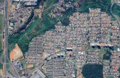 Terreno em condomínio fechado à venda no Loteamento Villa Branca, Jacareí 