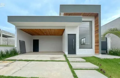 Casa em condomínio fechado com 3 quartos à venda no Residencial Colinas, Caçapava 