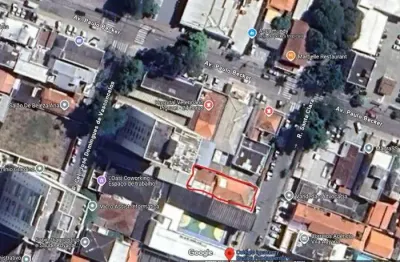 Área comercial - vila adyana - 480m2 - r$ 3.600,000,00