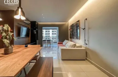 Apartamento 4 dormitórios 1 suíte 118 m² anda alto condomínio espalnada resort sjc 3 vagas cobertas
