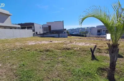 Terreno em condomínio fechado à venda no Urbanova, São José dos Campos 
