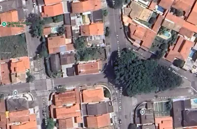 Terreno à venda de esquina 250 m² no jardim alvorada - são josé dos campos/sp