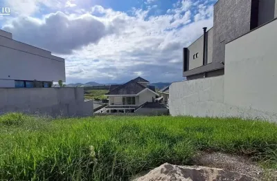 Terreno em condomínio fechado à venda no Urbanova, São José dos Campos 