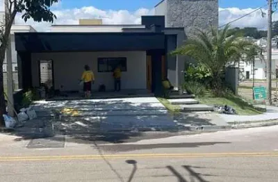 Casa térrea à venda no residencial terras do vale - 120m² construídos em terreno de 300m²!