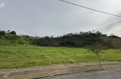 Terreno de 1.038,04 m² á venda no  condomínio recanto da baronesa em são josé dos campos