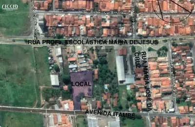 Área  em taubaté - com projeto aprovado oportunidade!