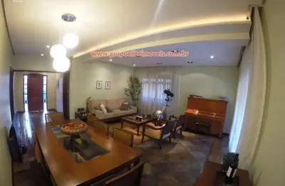 Casa com 4 dormitórios no parque residencial aquarius em são josé dos campos