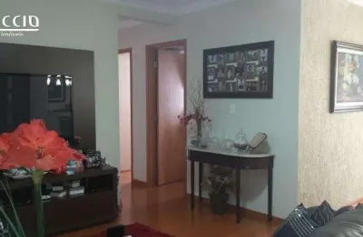 Apartamento à venda com 3 dormitórios no jardim estoril em são josé dos campos