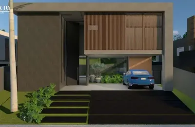 Casa à venda no urbanova em sáo jose dos campos sp - cond. vivant - 5 suítes 373 m2 de construção  4 vagas