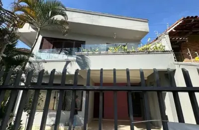 Sobrado com 3 dormitórios à venda - jardim esplanada em são josé dos campos