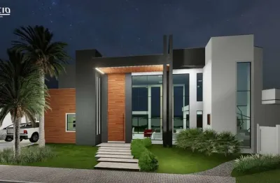 Casa com 4 suítes em condomínio colinas dio paratehy/mont blanc - são josé dos campos