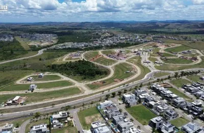 Terras alpha urbanova - terreno de 34100 m² - quadra k1 em leve aclive - urbanova em são josé dos campos