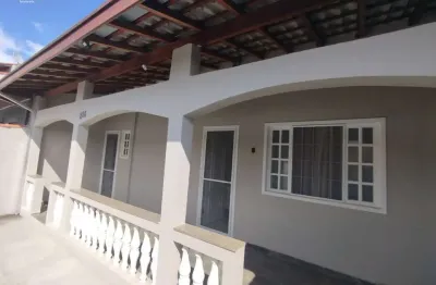 Casa no bairro do vista verde com 2 dormitórios e uma edicula nos fundos.
